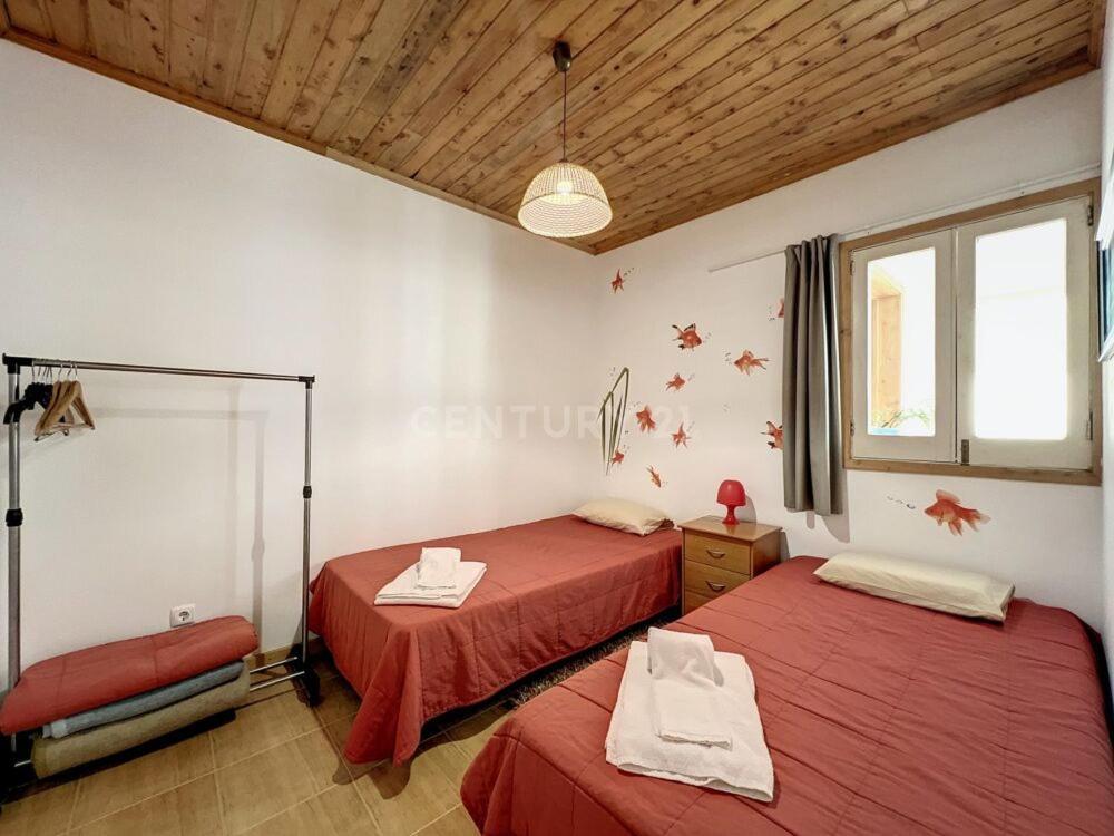 Вілла Shr Houses Porto Formoso Екстер'єр фото
